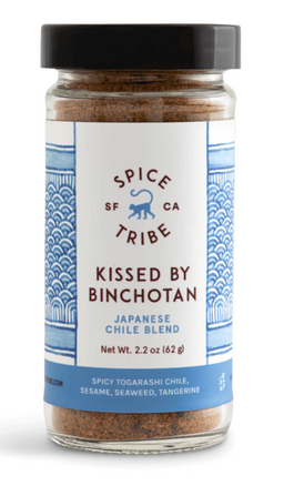 Kissed By Binchotan Togarashi Blend