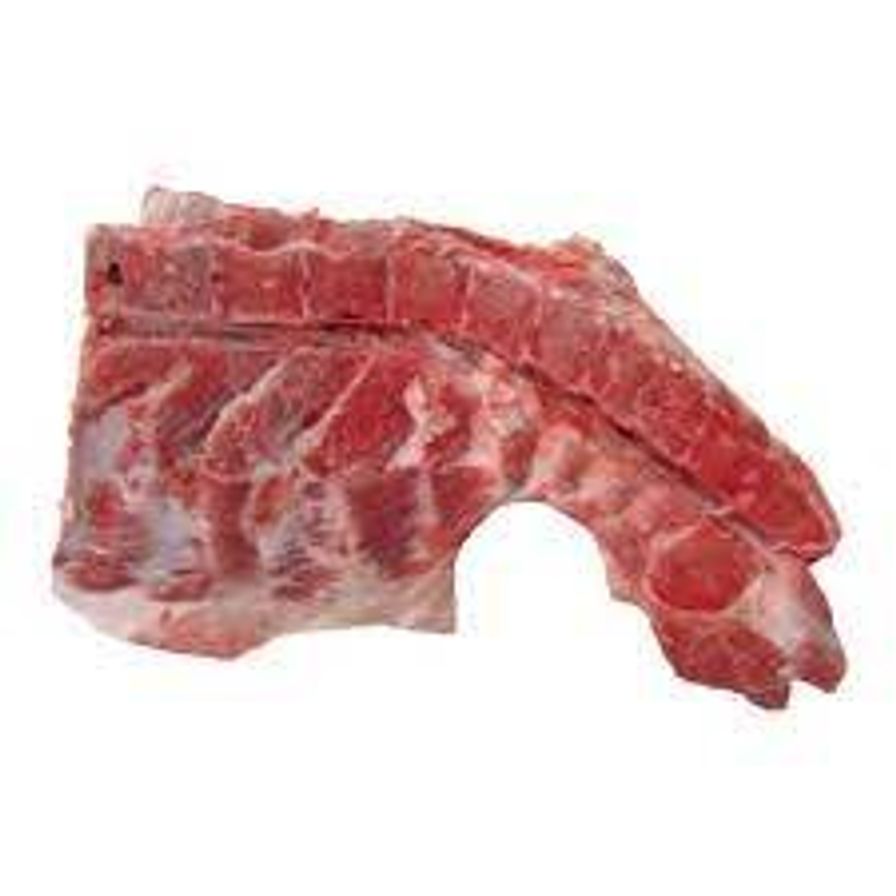 are pork neck bones safe for dogs