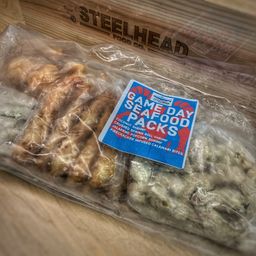 Game Day Seafood Packs - FROZEN