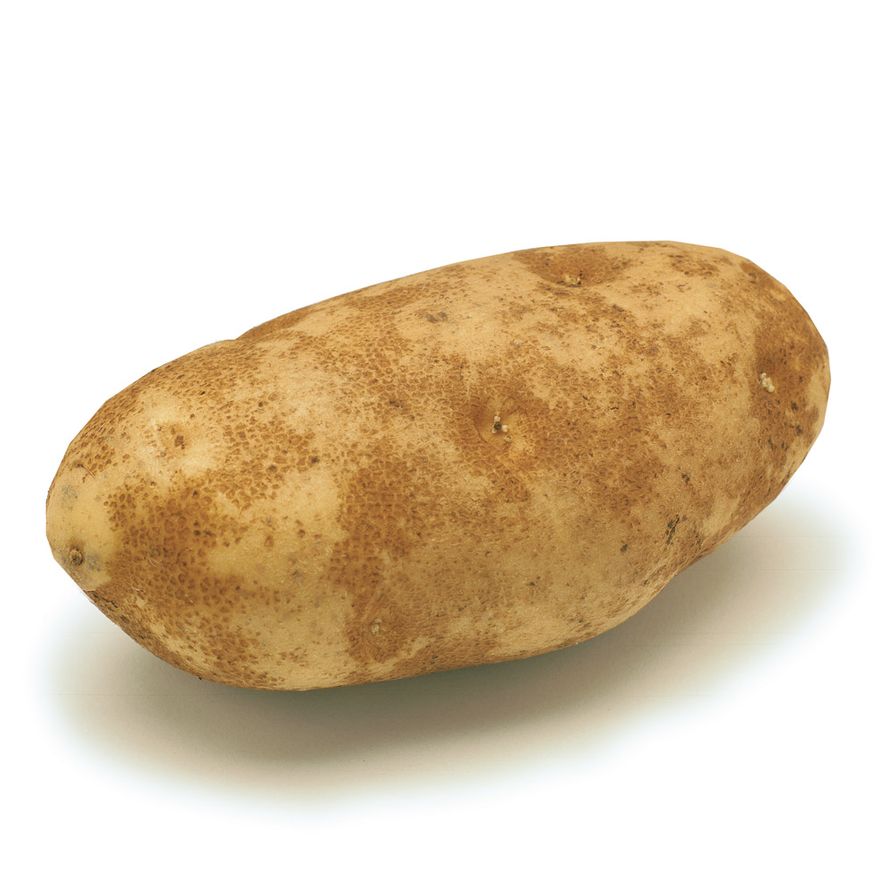 #1 Idaho Russet Baker Potato