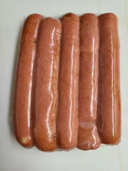 Jalapeno Cheddar Franks