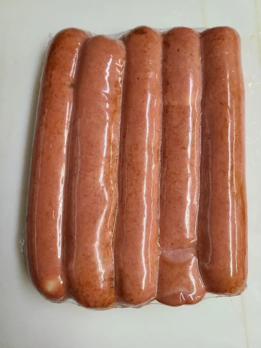 Jalapeno Cheddar Franks