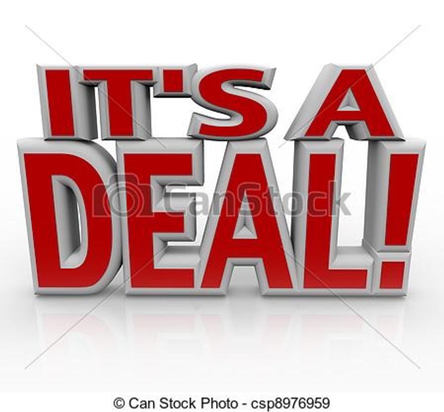 Frozen Fish Discount Sampler