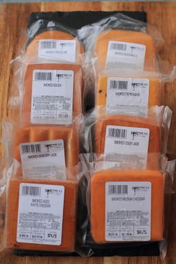 Smoked Cheese (pick your flavor)