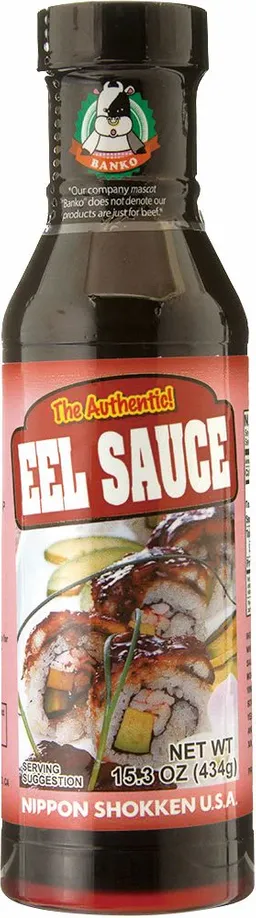 Unagi (Eel) Sauce 15.3OZ/BT