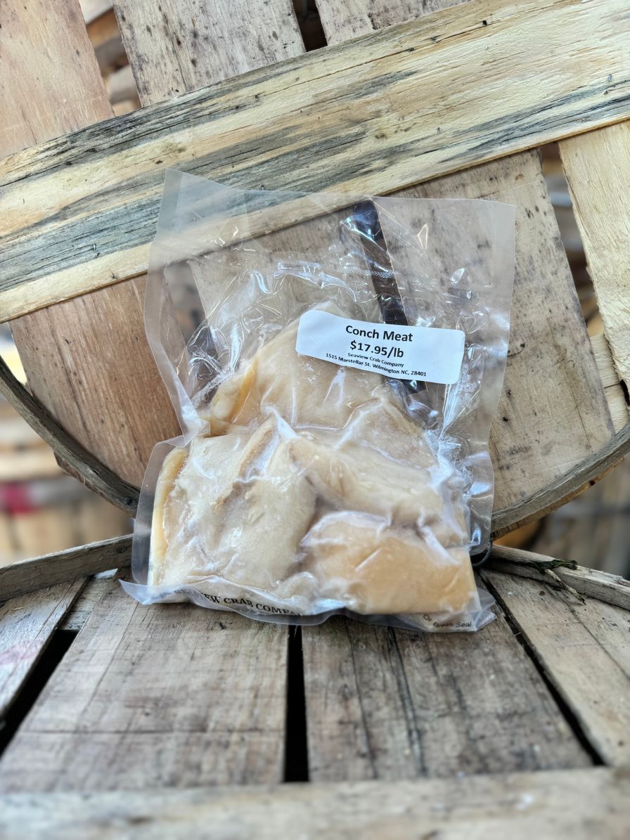 Conch Meat