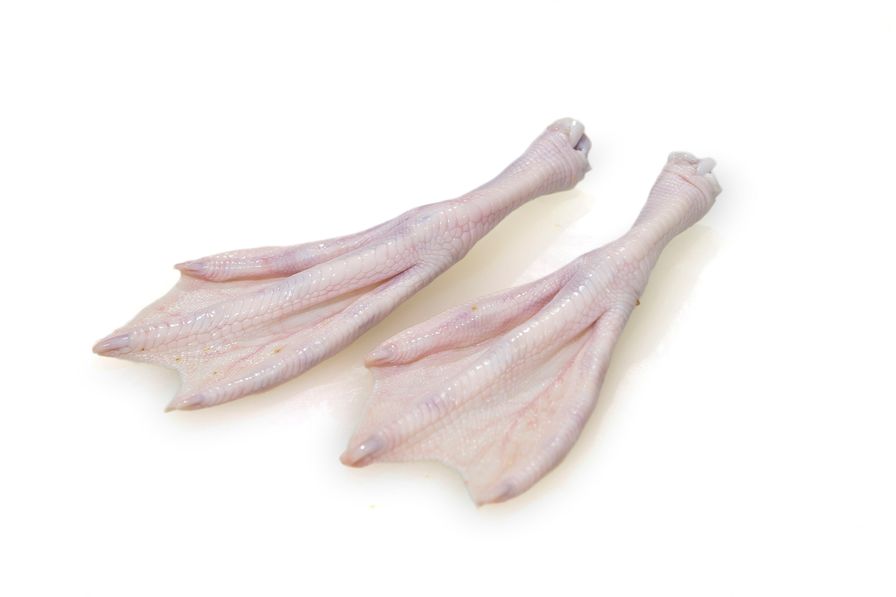 Duck Feet 