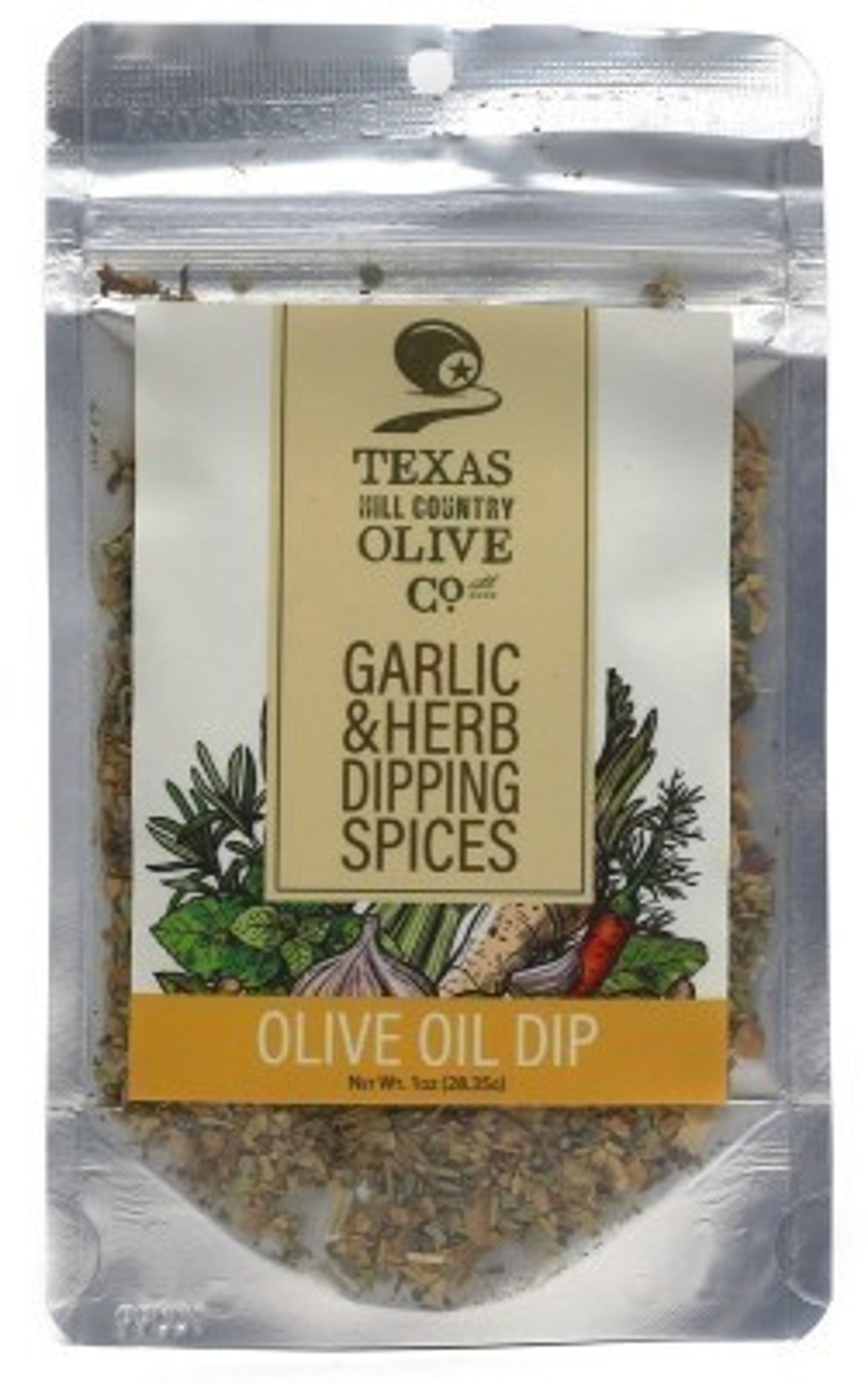 Texas Hill Country Olive Co. Italian Bread Dipping Spices