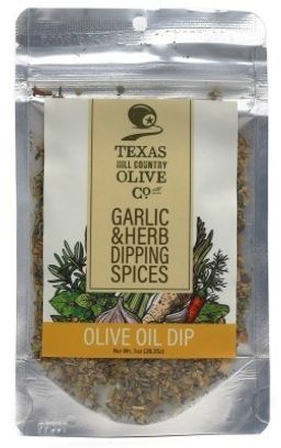 Texas Hill Country Olive Co. - Dipping Spices