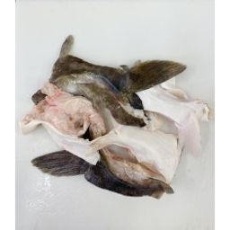 Halibut- Wild Canadian Collars (3 lbs)