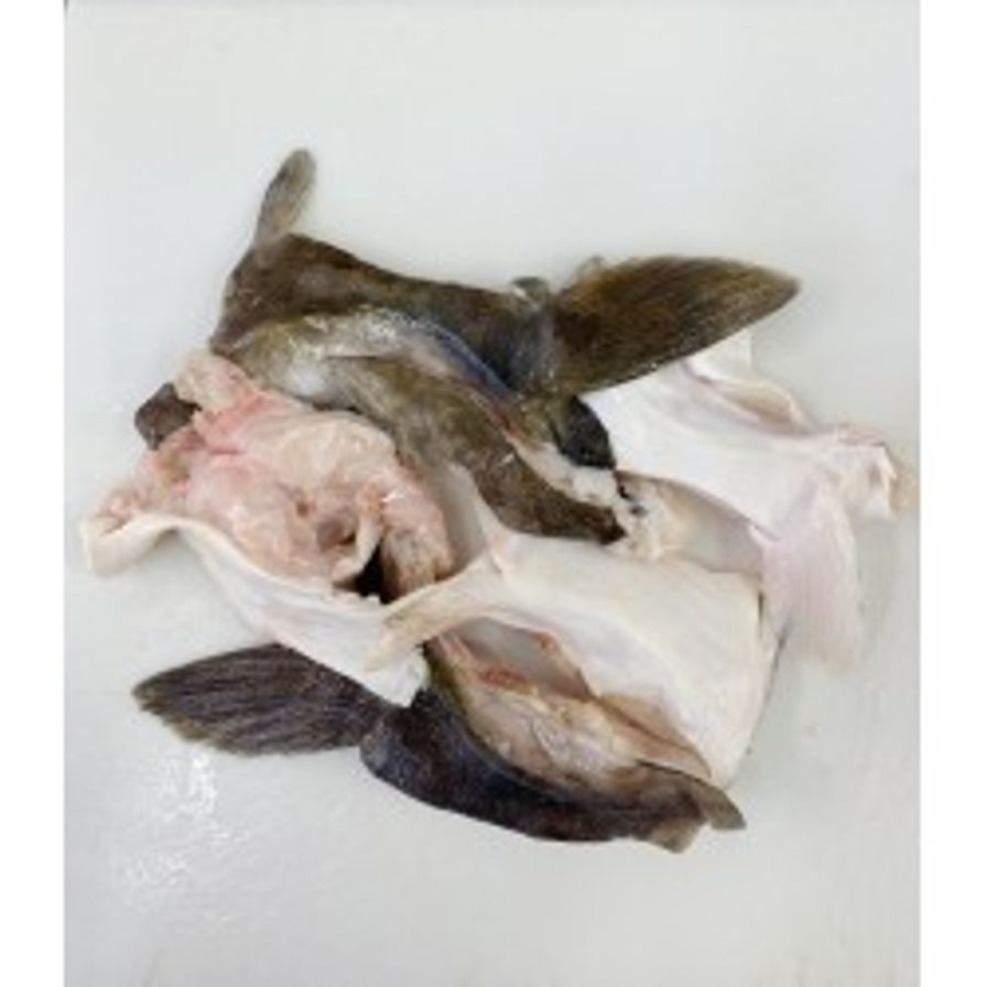 Halibut- Wild Canadian Collars (3 lbs)