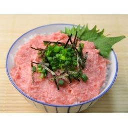 Tuna - Bluefin Negitoro Fresh (Minced Tuna) 250 gm