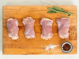 Chicken Thighs, Boneless/Skinless (1.2 lbs)