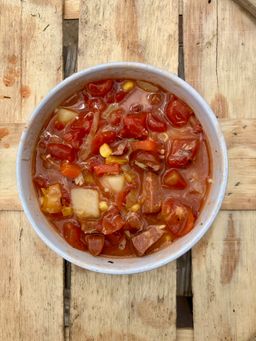 Low Country Boil Soup 