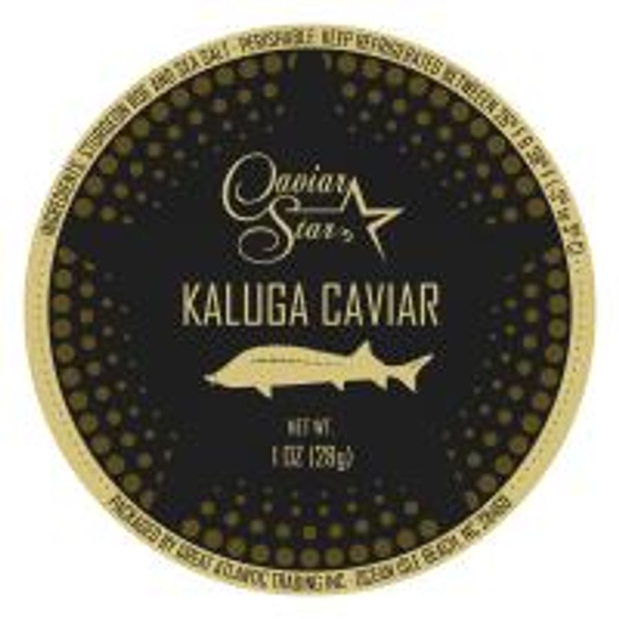 Golden Kaluga Hybrid Caviar (1oz)