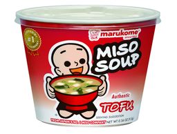 Miso Soup Cut Tofu 0.3 OZ