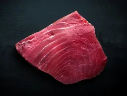 Fresh Bluefin Tuna Steak Cut SUSHI QUALITY 1 LB