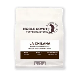 Noble Coyote Coffee