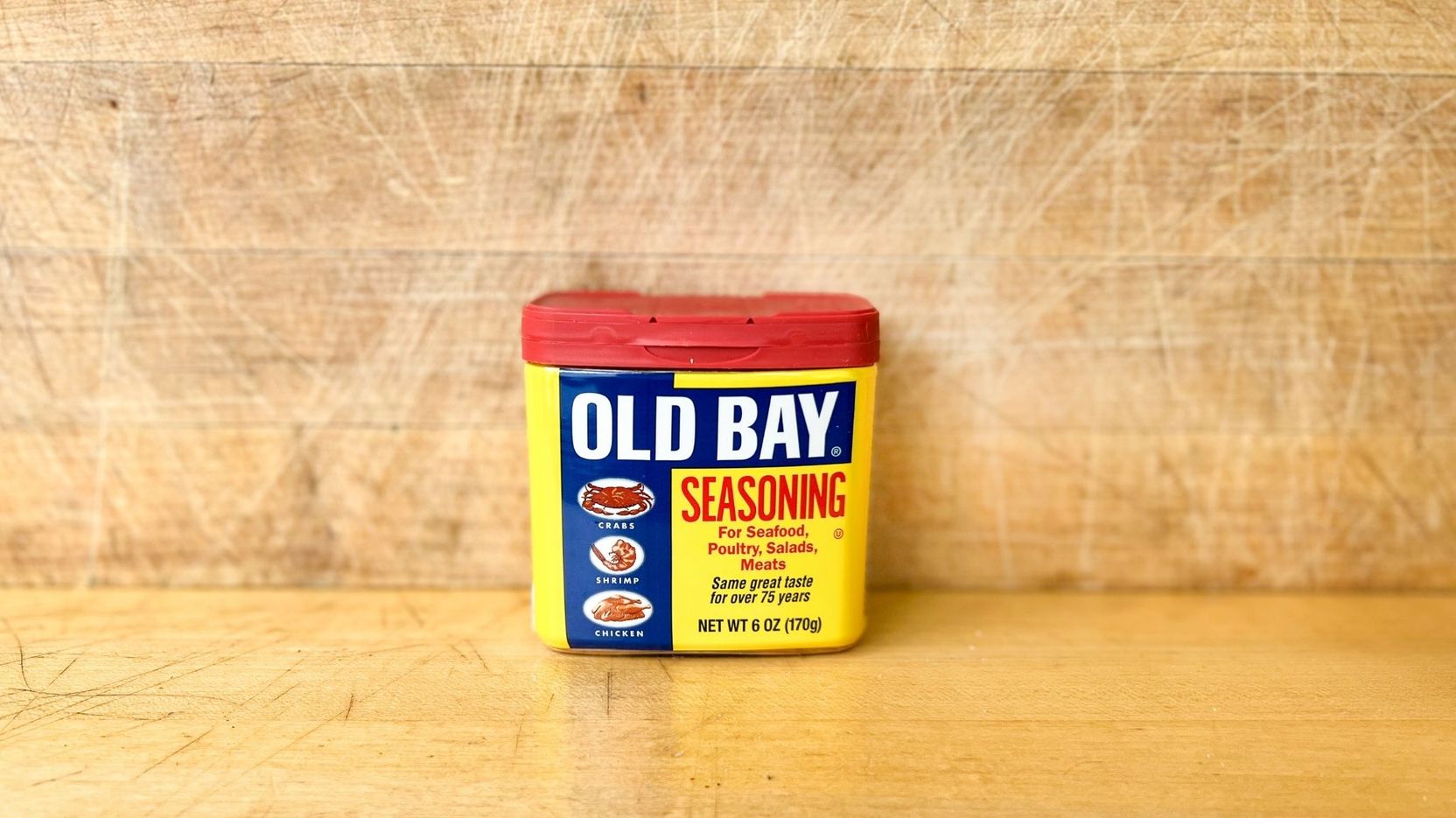 Savenor's Market  OLD BAY Classic Seafood Seasoning