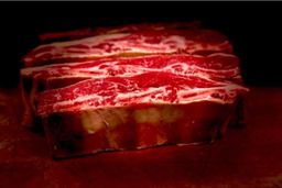2" Flanken Plate Short Ribs (Argentinian Style)