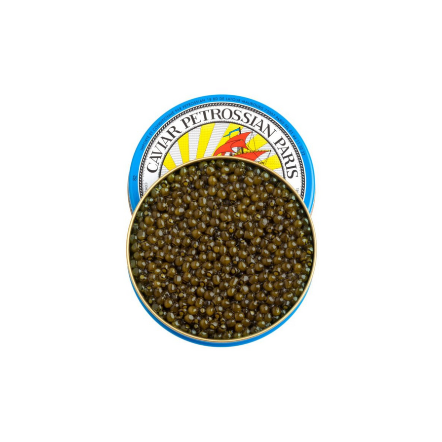 Caviar - Petrossian Sturgeon Royal Daurenki (125 gm)