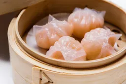 Shrimp - CLUB Dumpling (Har Gow) 8 lbs