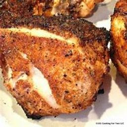 Chicken - Breast - skin on bone in