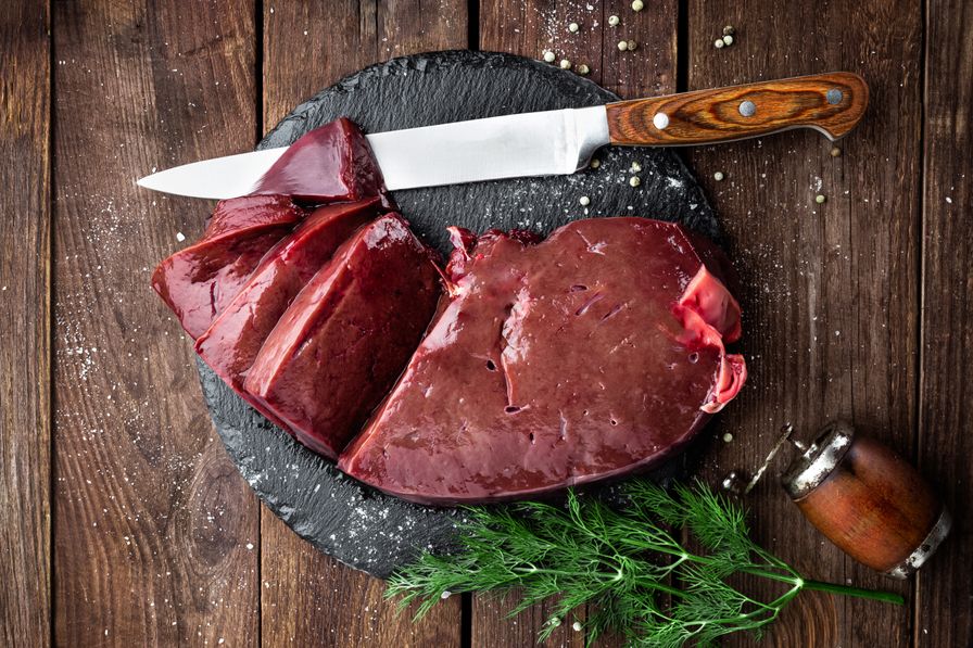Beef Liver 
