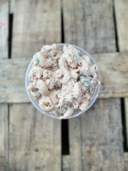 Crab Pasta Salad