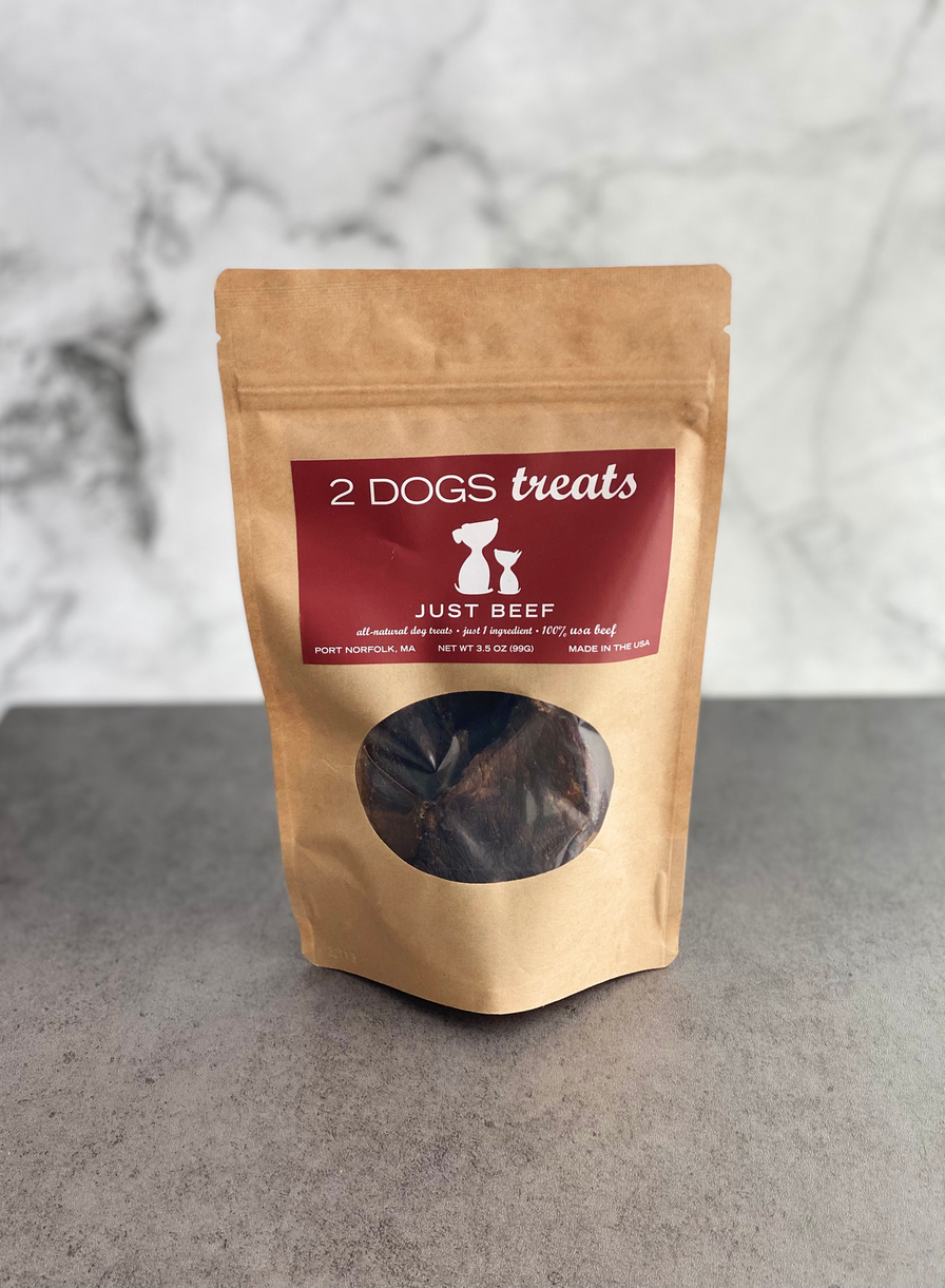 2 Dogs treats