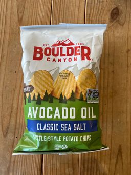 Boulder Canyon Chips