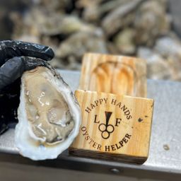Happy Hands Oyster Shucking Helper