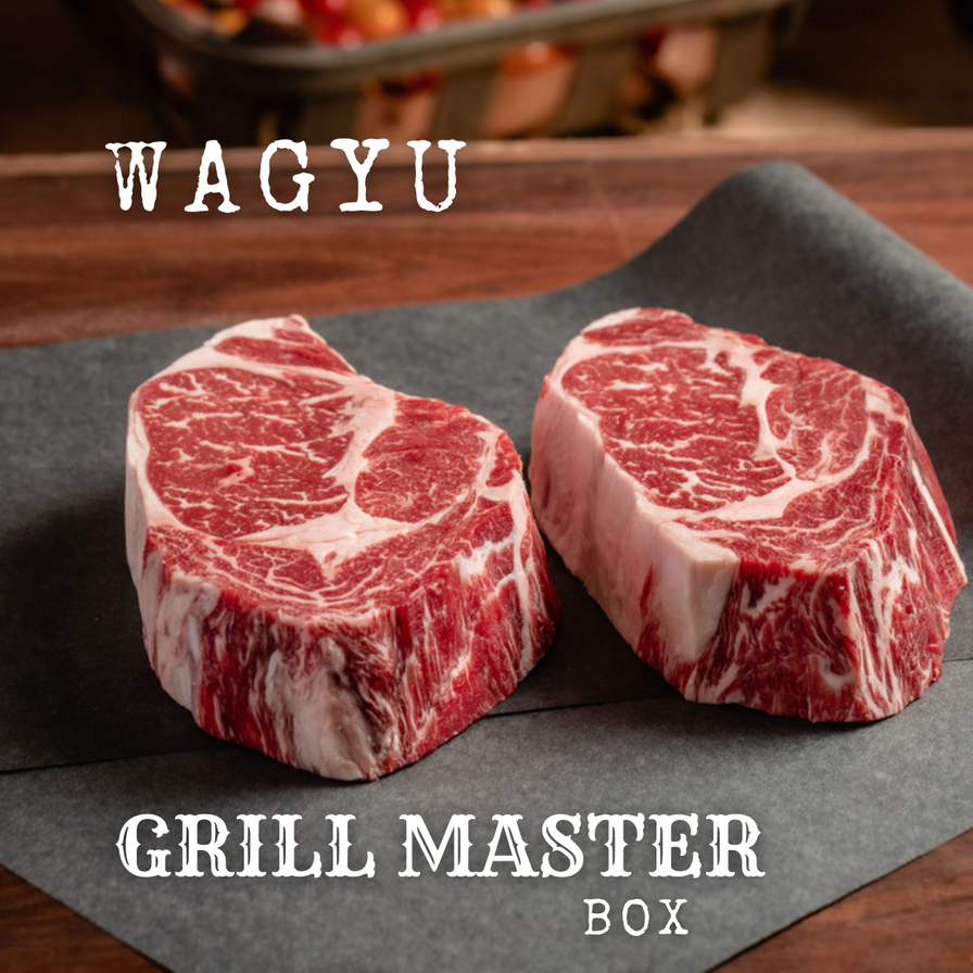 Grilled Wagyu Steak 