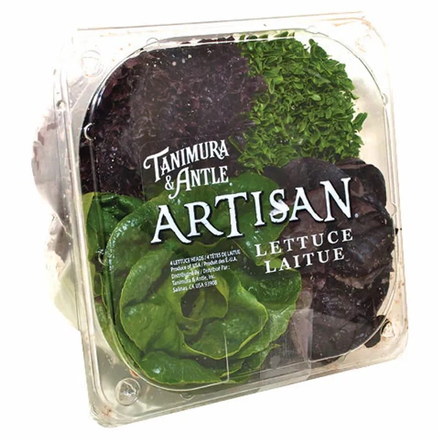 Artisan Lettuce