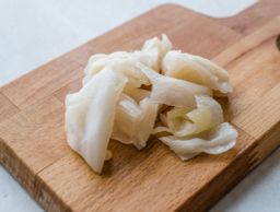 White Gari Ginger/PK