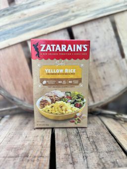Zatarain's Yellow Rice