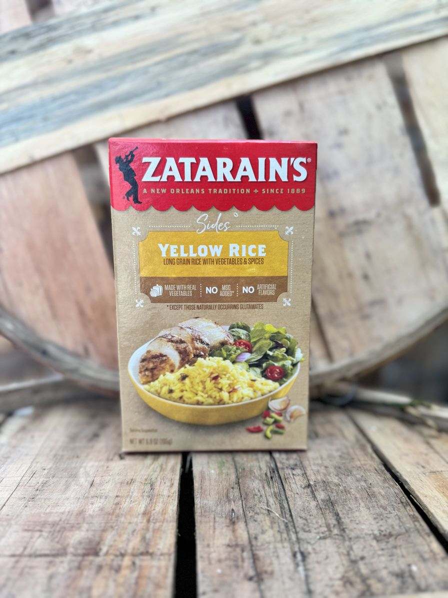 Zatarain's Yellow Rice