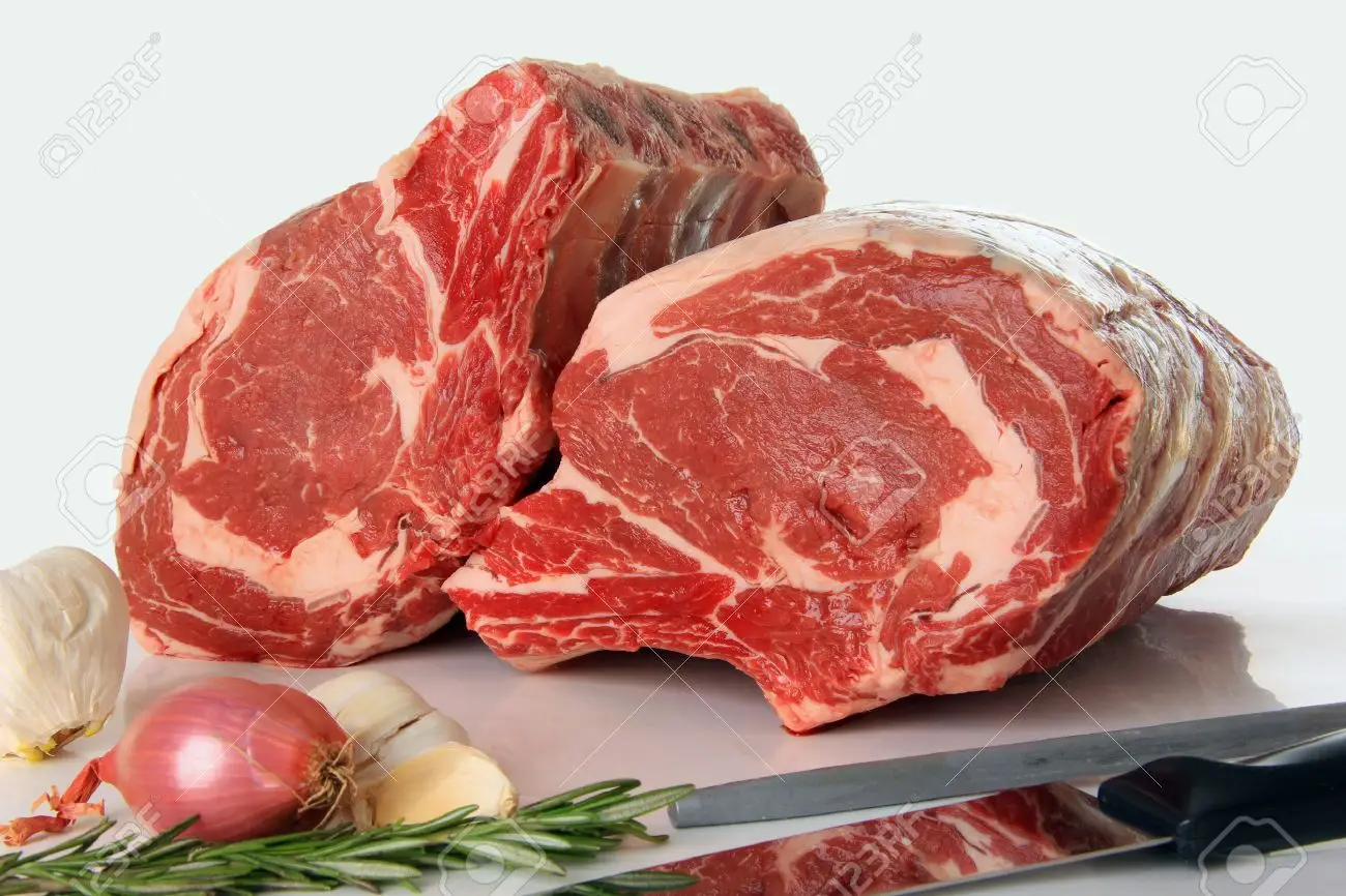 Arnie's Gourmet | Half Prime Rib Roast (3 to 4 Ribs)