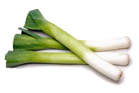 The Leek-Green Sea