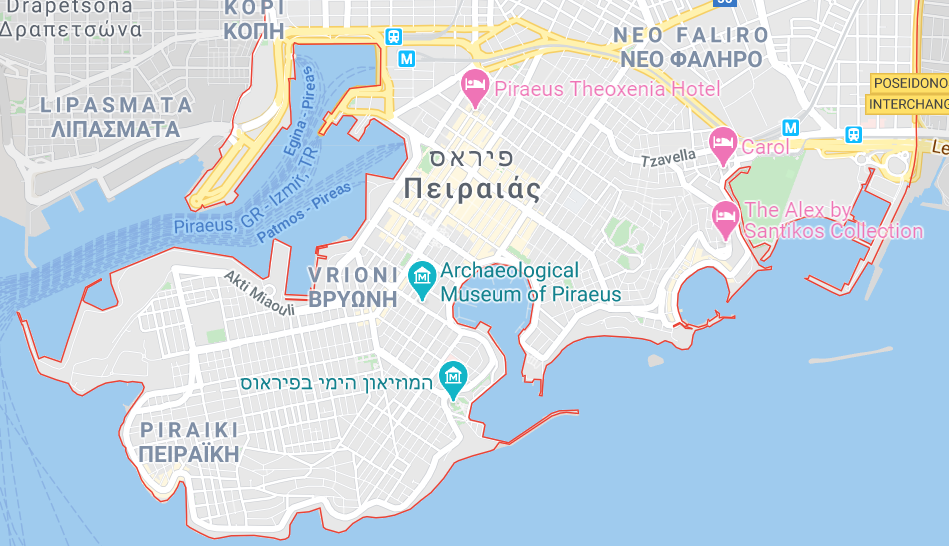 פיראוס