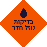 בדיקות נוזל חודר
