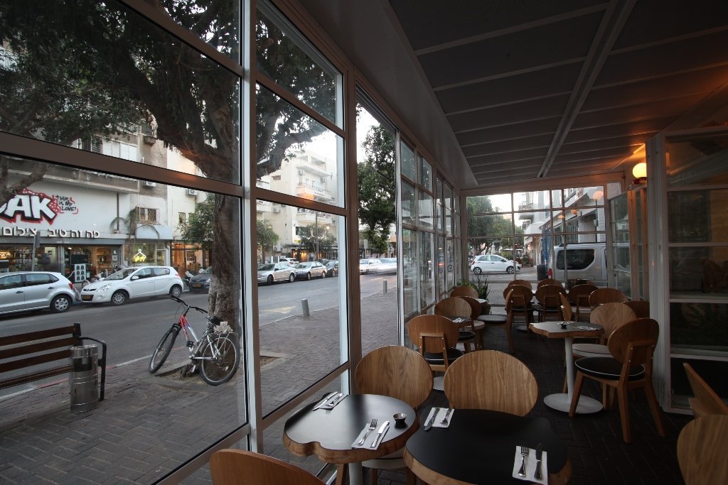 סגירת חורף - דיזינגוף 300 תל אביב