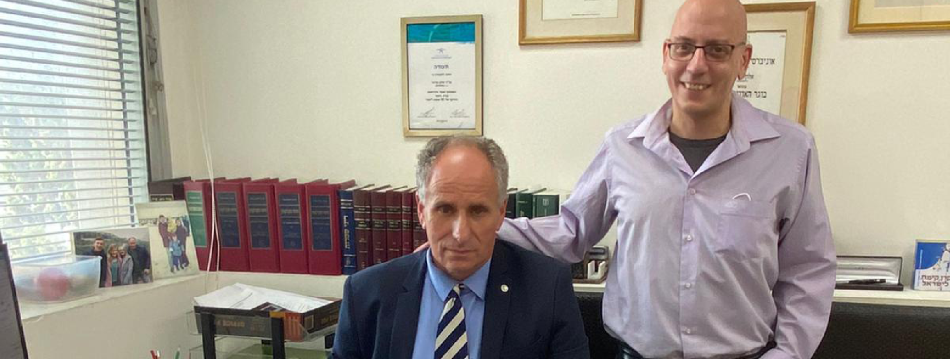 עורך דין לחוק הגנת הדייר