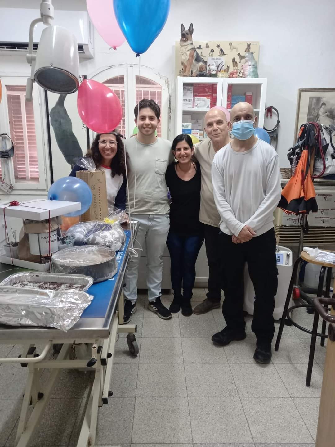 תמונה 9 מגלריית AMBULATORIO