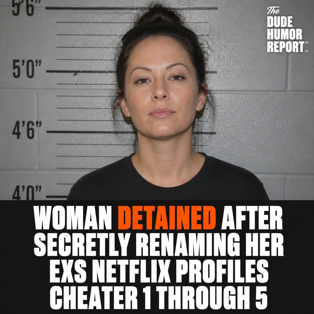 Woman Detained After Secretly Renaming Her Ex's Netflix Profiles 'Cheater 1 Through 5'