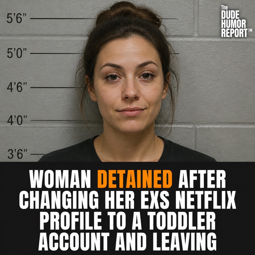 Woman Detained After Changing Her Ex's Netflix Profile to a Toddler Account and Leaving