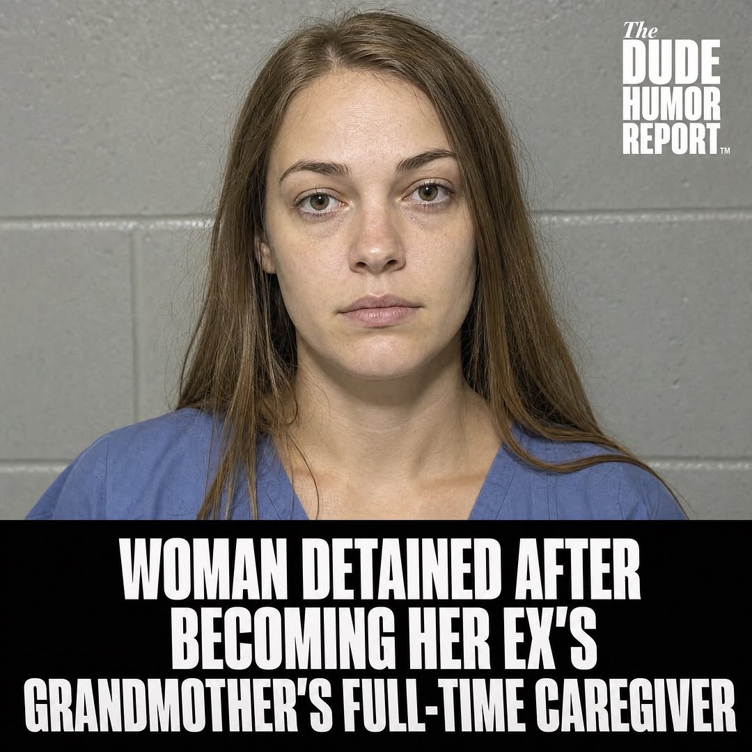 WOMAN DETAINED AFTER BECOMING HER EX'S GRANDMOTHER'S FULL-TIME CAREGIVER