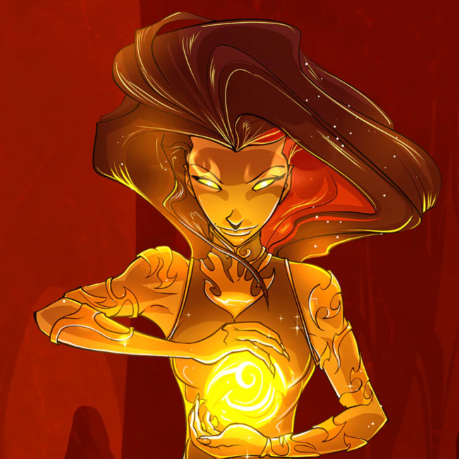 Pyromancer