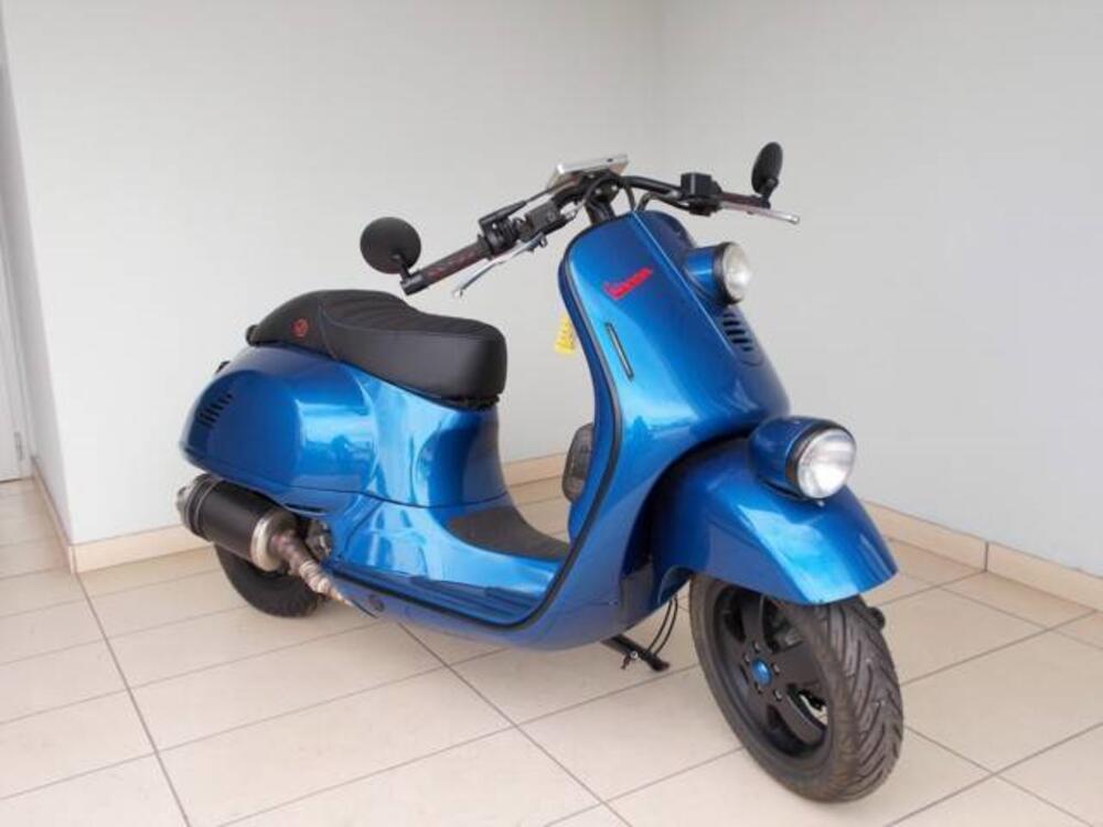 Annuncio Moto Piaggio Vespa 125 L Granturismo A Riccione Usato Dueruote