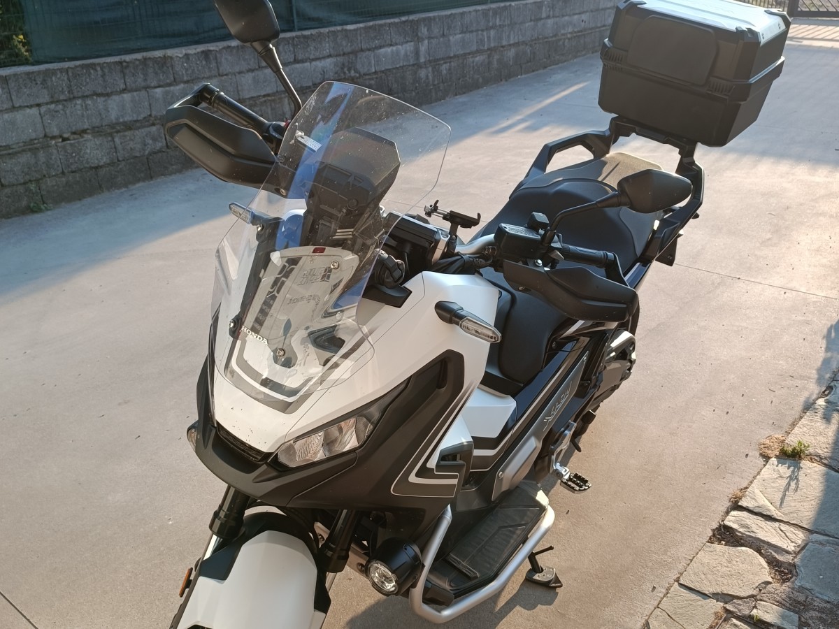 Annuncio Moto Honda X ADV ABS DCT Travel Edition A Montichiari Usato Dueruote